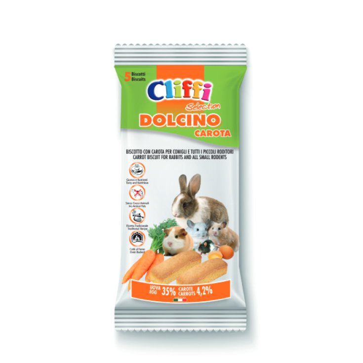 CLIFFI DOLCINO CAROTA PIC MAMM