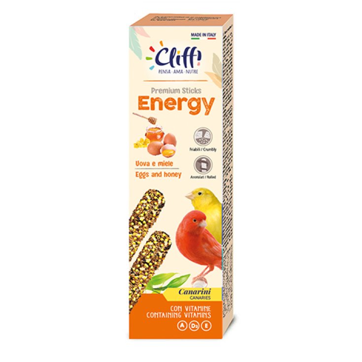 CLIFFI STICKS CANAR UOVA MIE