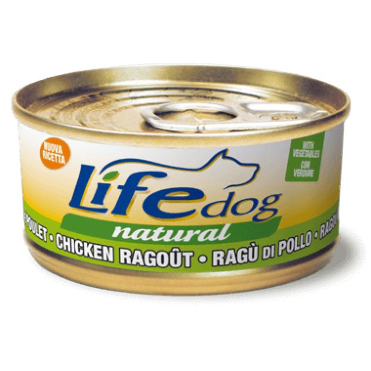 RAGU' POL VERDURE 170G