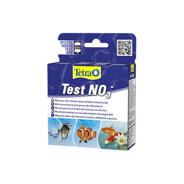 TETRATEST NITRATI 45 TEST