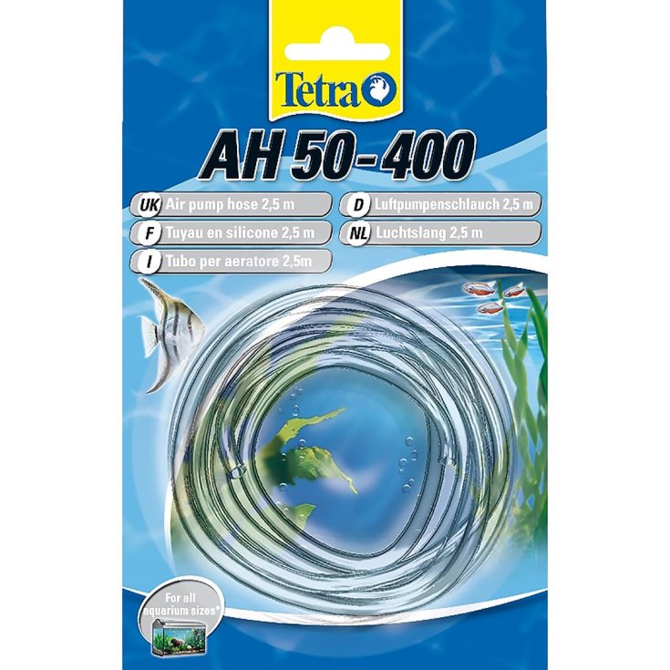 AH 50-400 TUBICINO AERATORI