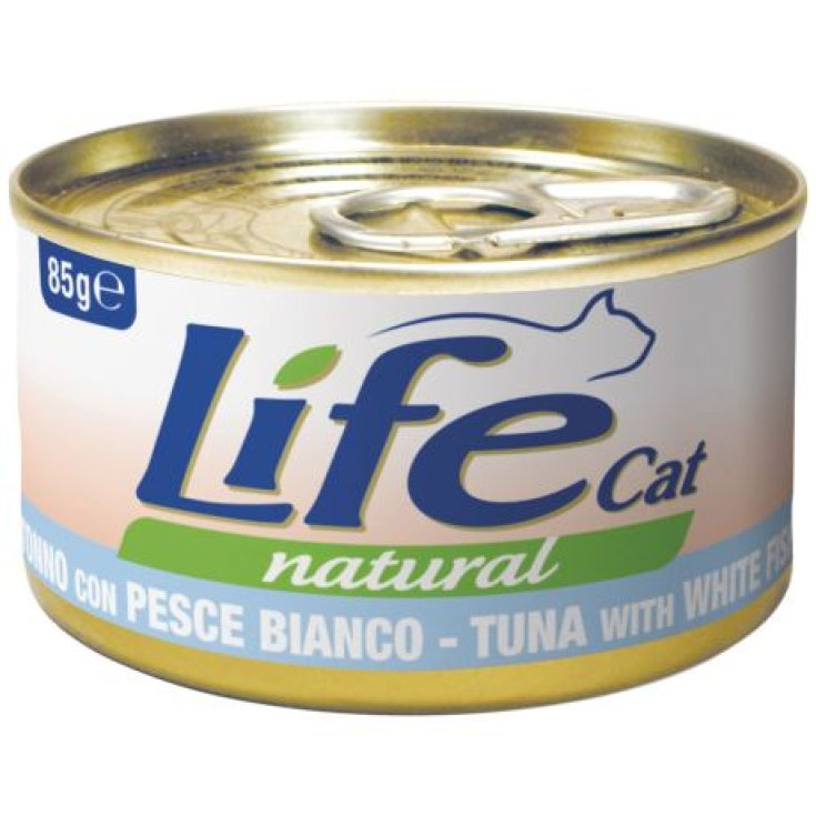 TONNO PESCE BIANCO 85G
