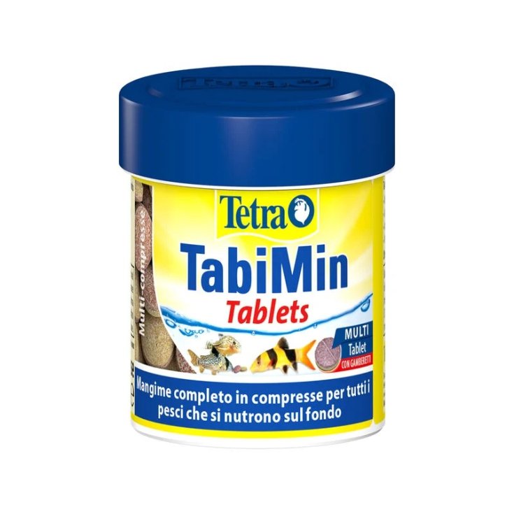 TETRATABLETS TABIMIN 120TAV