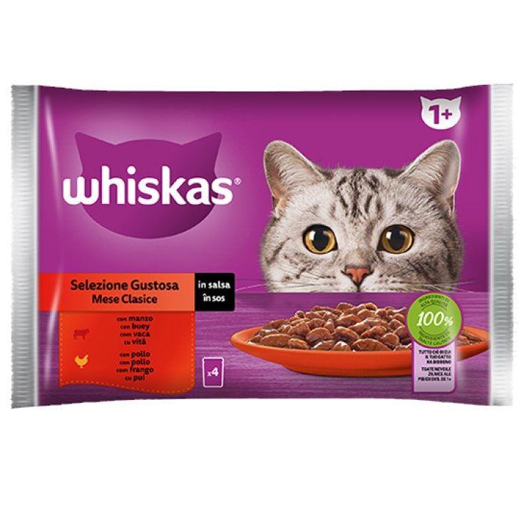 WHI CORE SEL GUSTOSA 340G