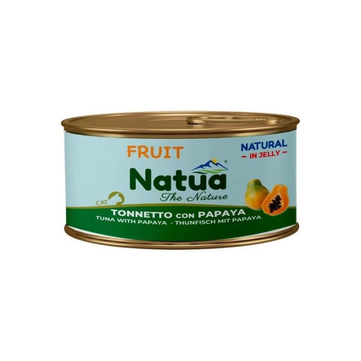 200 NATUA CAT JE TON/PAPA 85G