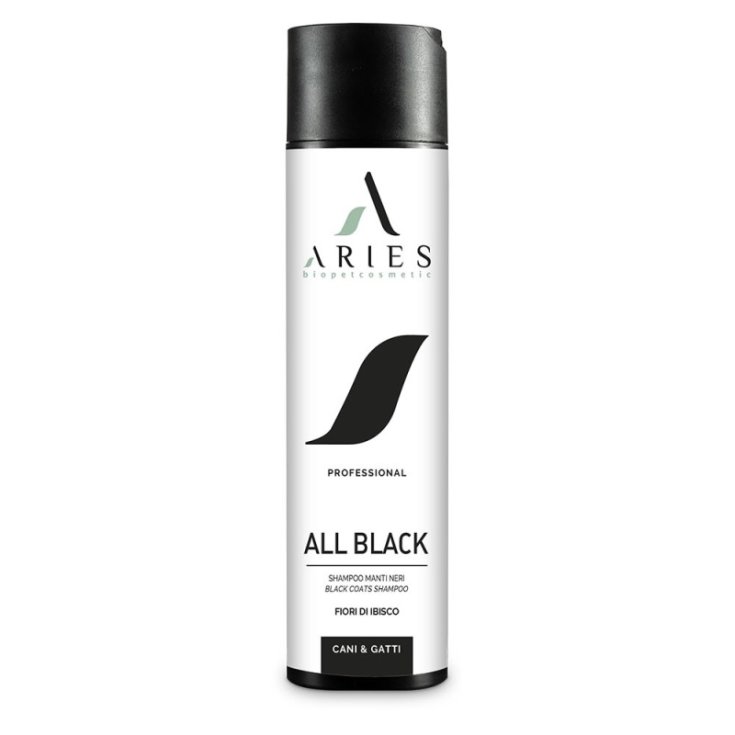 ALL BLACK SHAMPOO 250ML