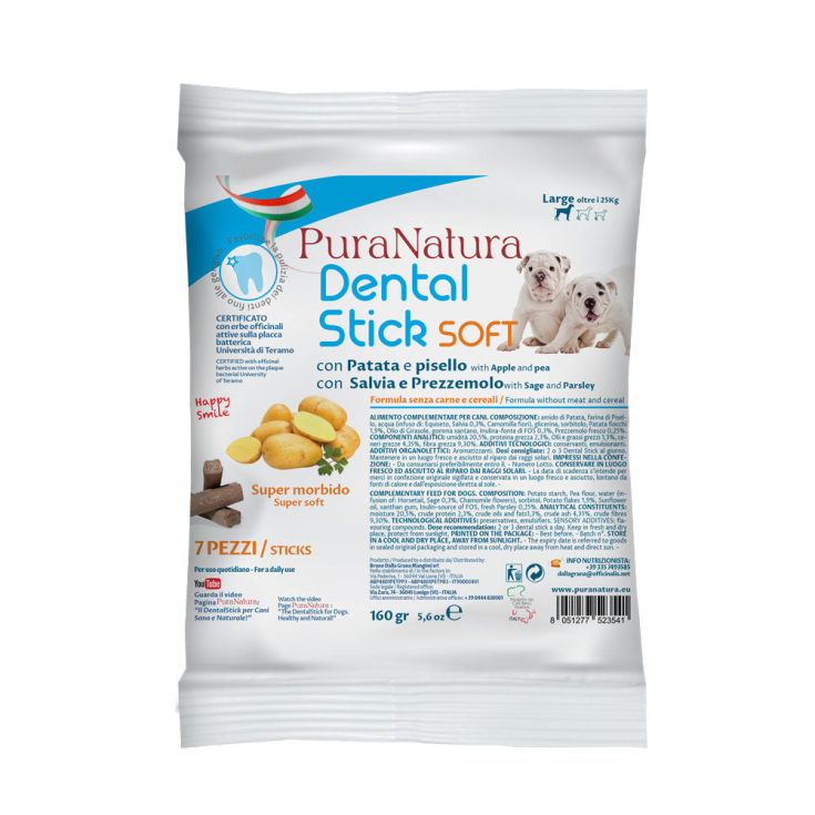 DENTAL STICK CANE GF MAXI 56G