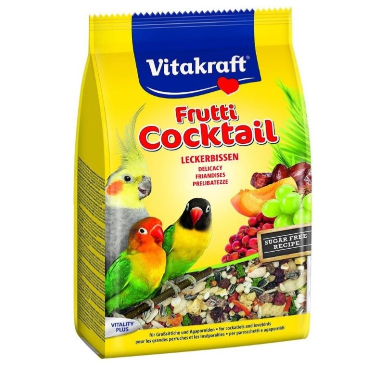 VITAKRAFT FRUIT COCKT FRU+NOCE