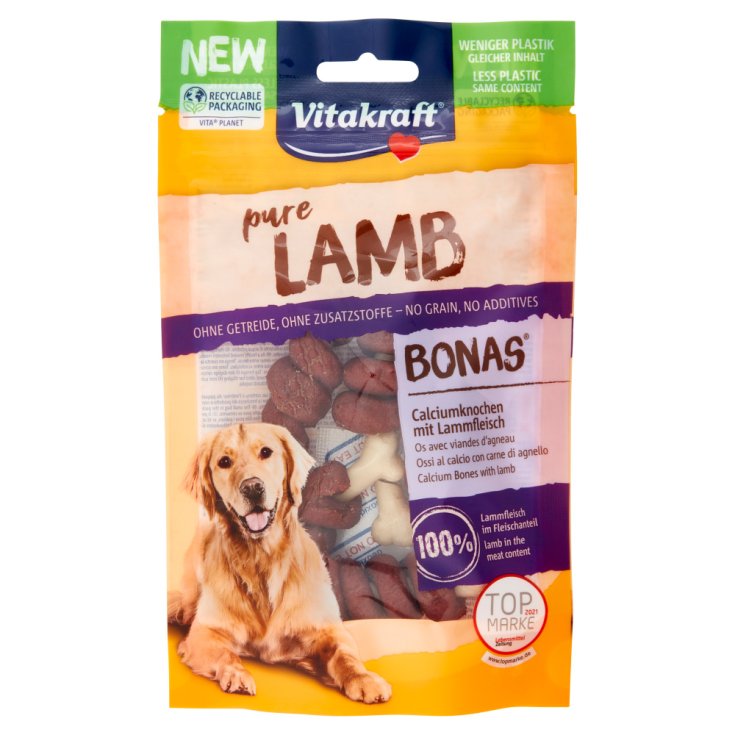 VITAKRAFT LAMB BON OSSI CA AGN