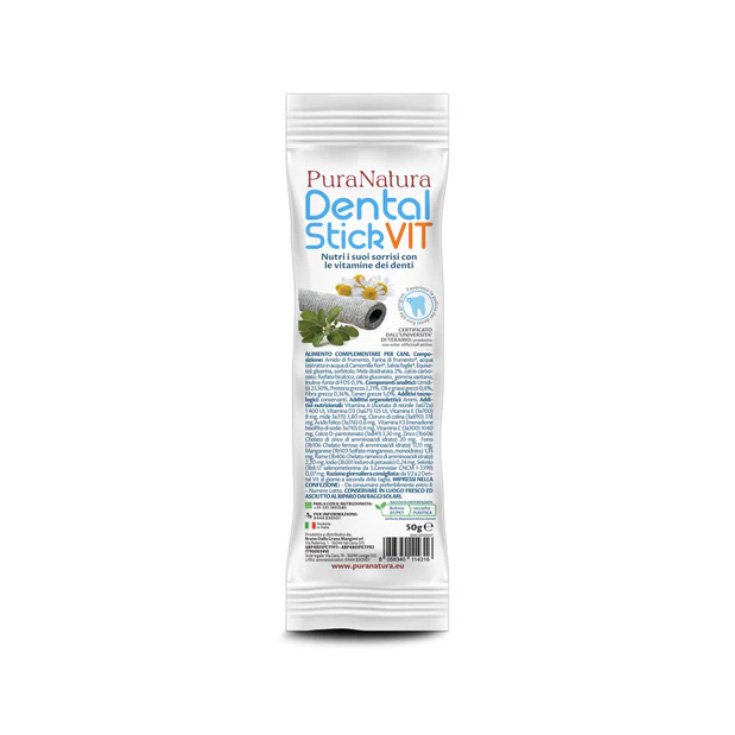 DENTAL STICK CA DENTAL VIT 50G
