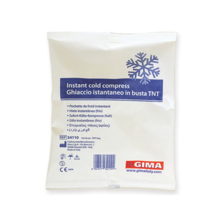 GHIACCIO ISTANT TNT 25BUST