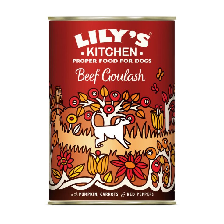 LK WD AD BEEF OULASH 400G
