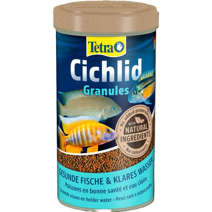 TETRACICHLIDGRANULES 500ML