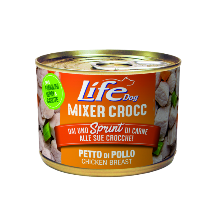 MIXER CROCC PET POL PR 150G