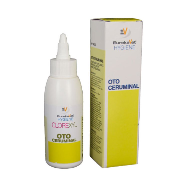 VETCARE OTOCERUMINAL 100ML