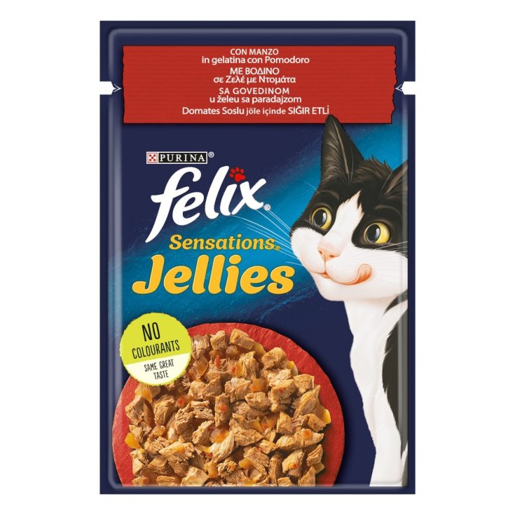 FELIX SENSAT MANZO GEL POMOD