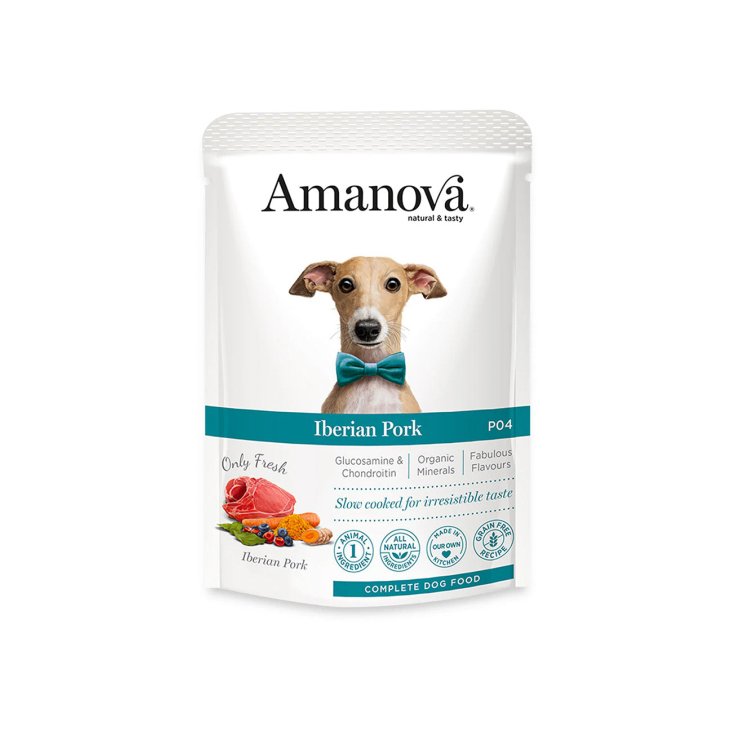 AM DOG AD EX IBER PORK 2KG