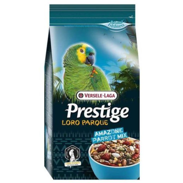 LORO PARQUE AMAZZONI 1KG