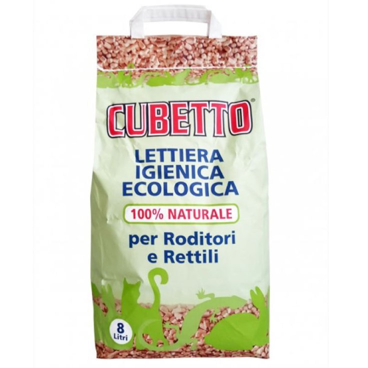 CUBETTO 8 LITRI (5KG)