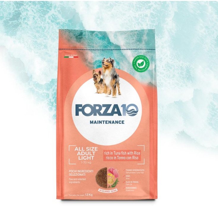 F10 MANT DOGAL LGH TON/RI12KG