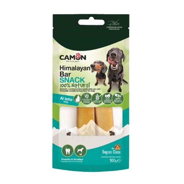 BARRETTA LATTE M 100G 6PZ