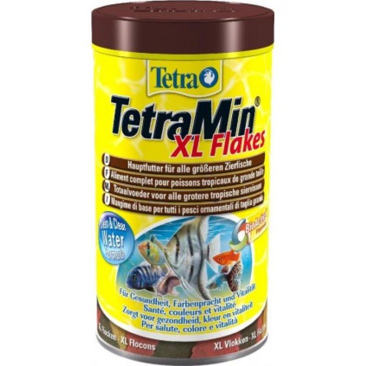 TETRAMIN XL FIOCCHIGR 500ML