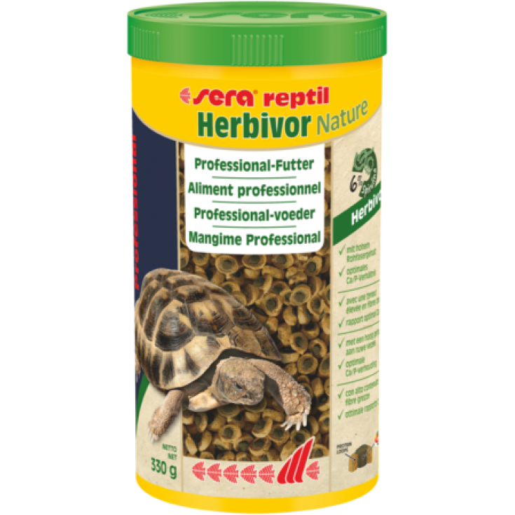 Reptil Professional Herbivor - 1LT