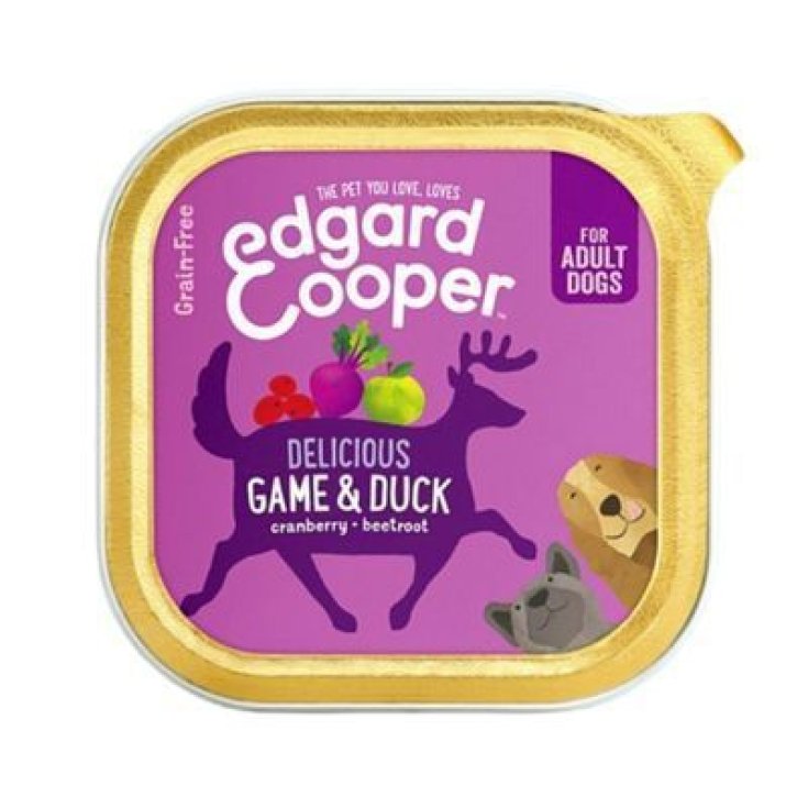 E&C DOG CUP GAME/DUCK 300G