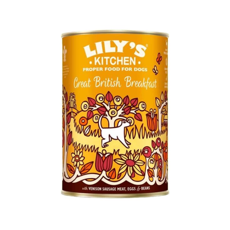 LK WD AD REAT BRIT BR FAST400G