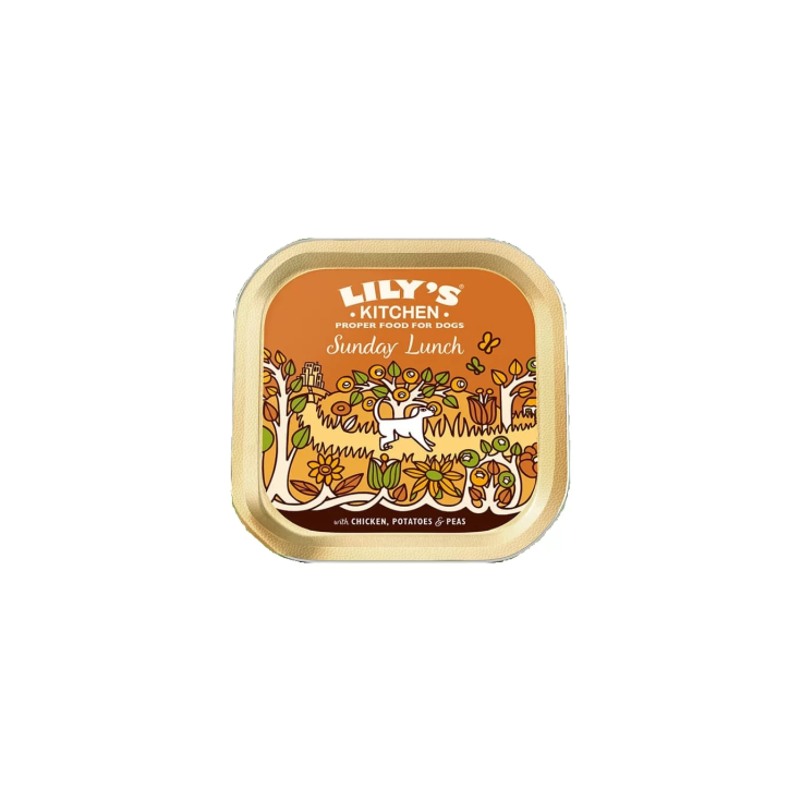 LK WD AD SUNDAY LUNCH POL 150G