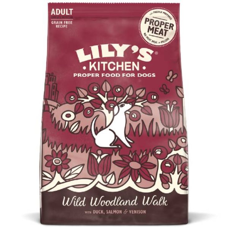 LK DD AD WILD WW AN/SA/CE2,5KG