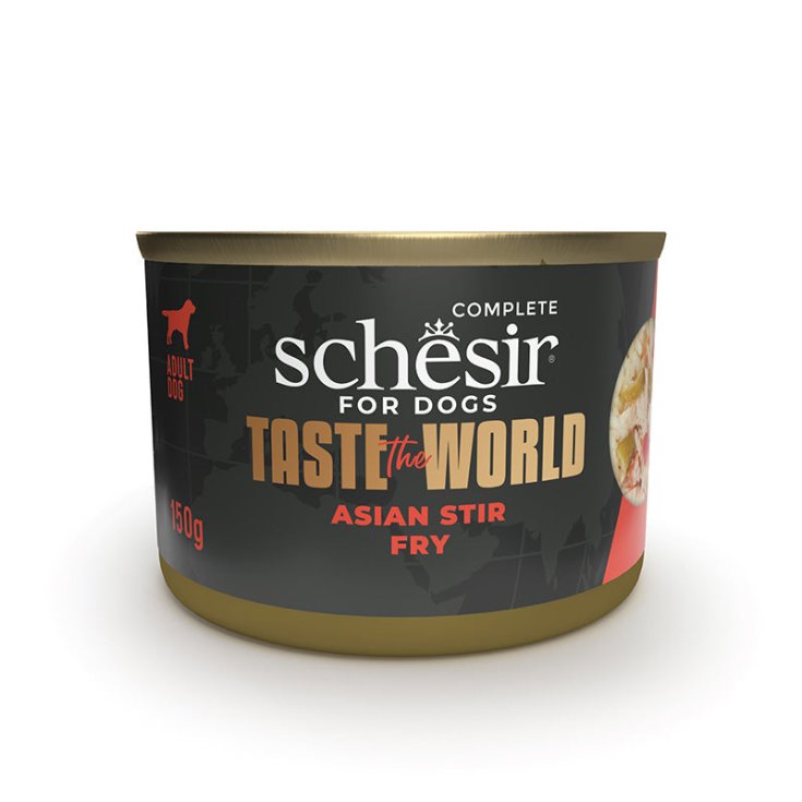 SCHESIR DOG T TW AS STIR 150G