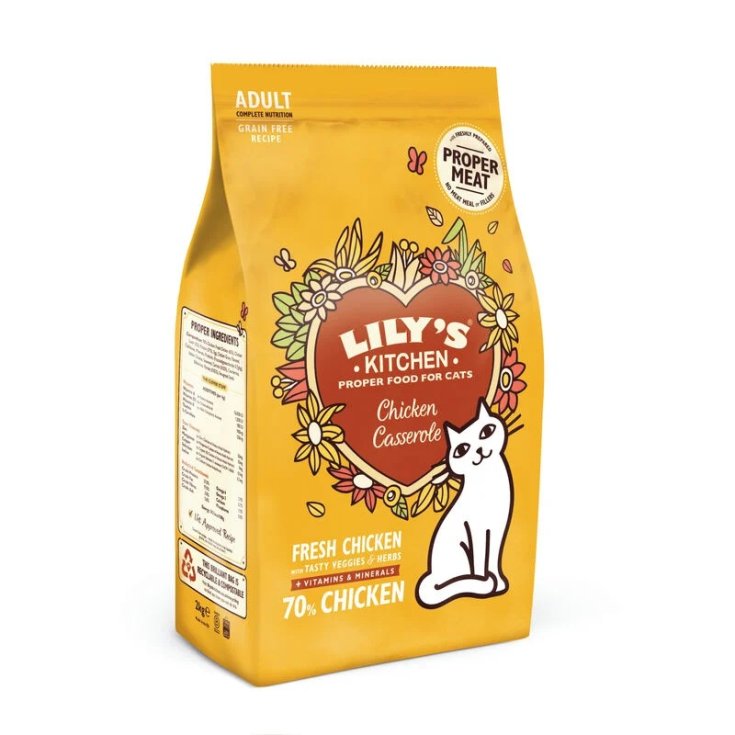 LK DC AD CHKCASSEROLE POL 2KG
