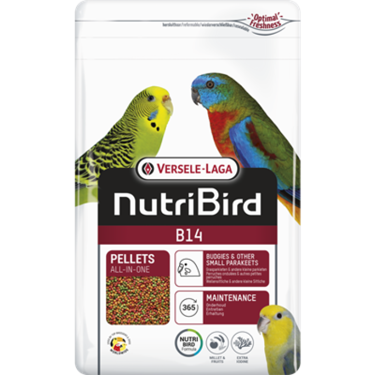 NUTRIBIRD B14 800 G MANT