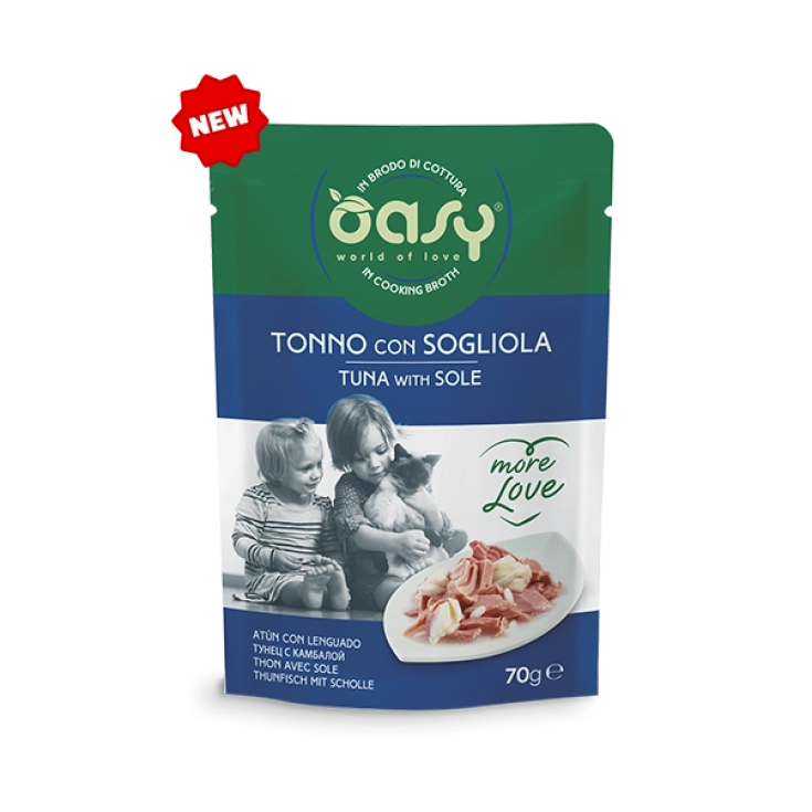 OASY WET CAT ML TON/SOG BUS70G