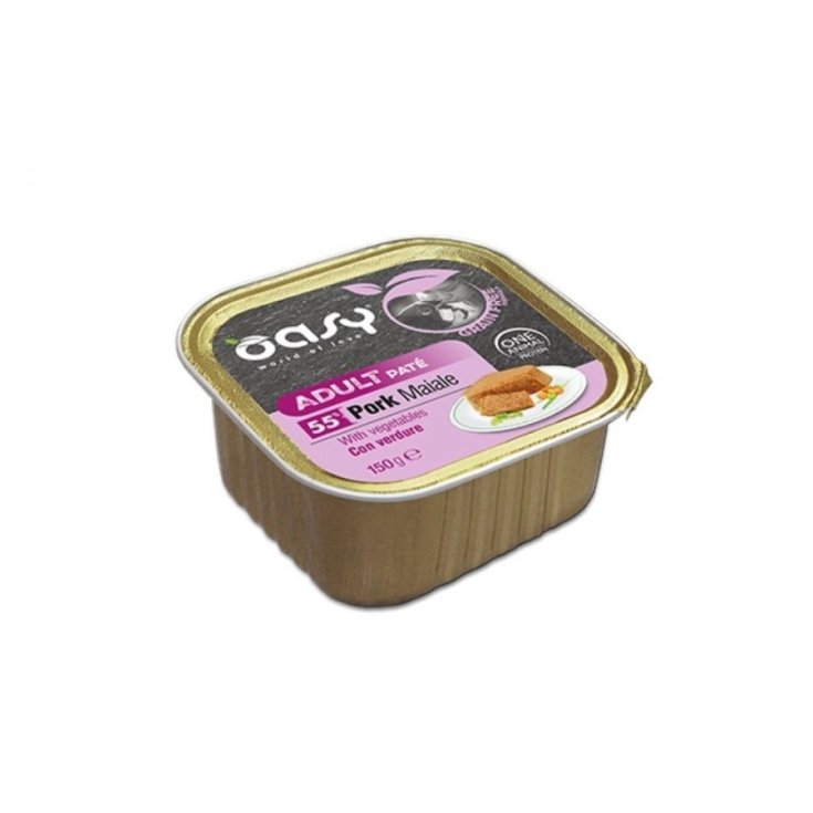 OASY WET DOG GF AD MAIALE VERD