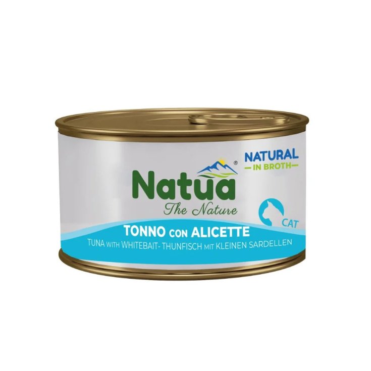 404 NATUA CAT BR TO/ALICET 85G
