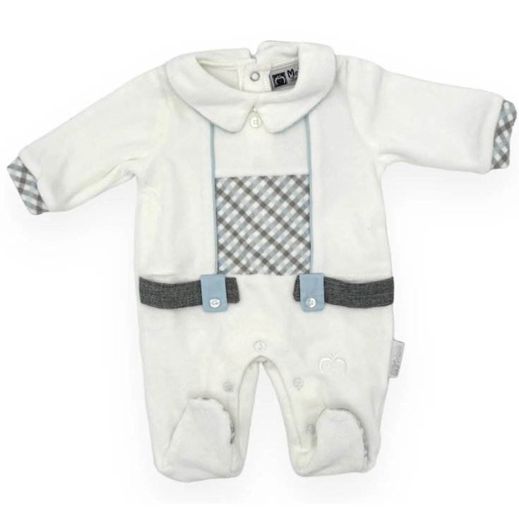 Tutina ciniglia bimba neonato Melanie 6