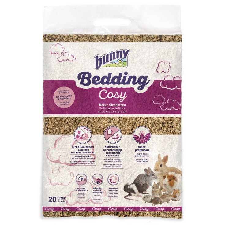 Lettiera Bedding Cosy - 20LT