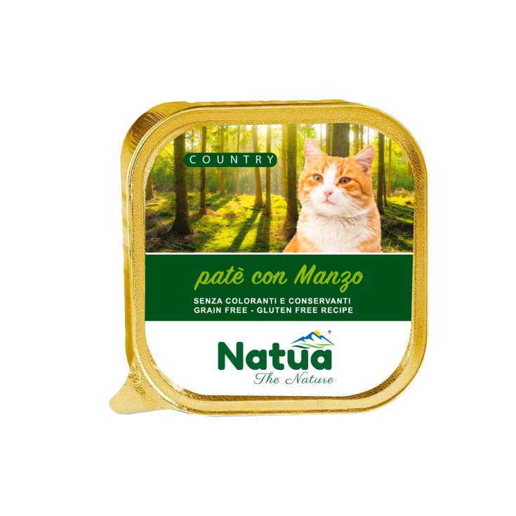 5000 NATUA CAT MANZO 100G