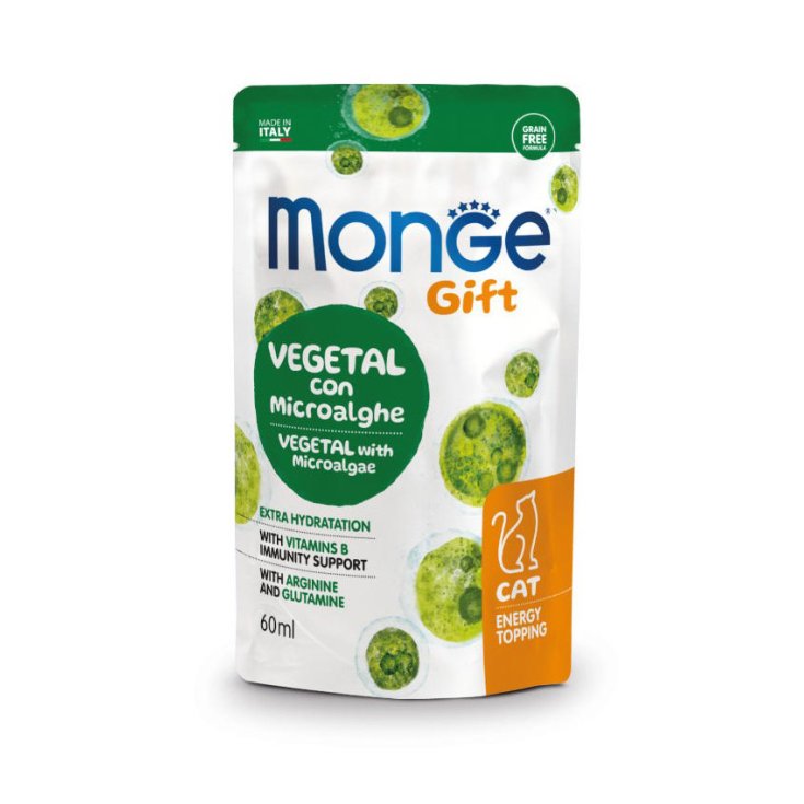 MONGE CAT ENERGY GIFT ALL STAG