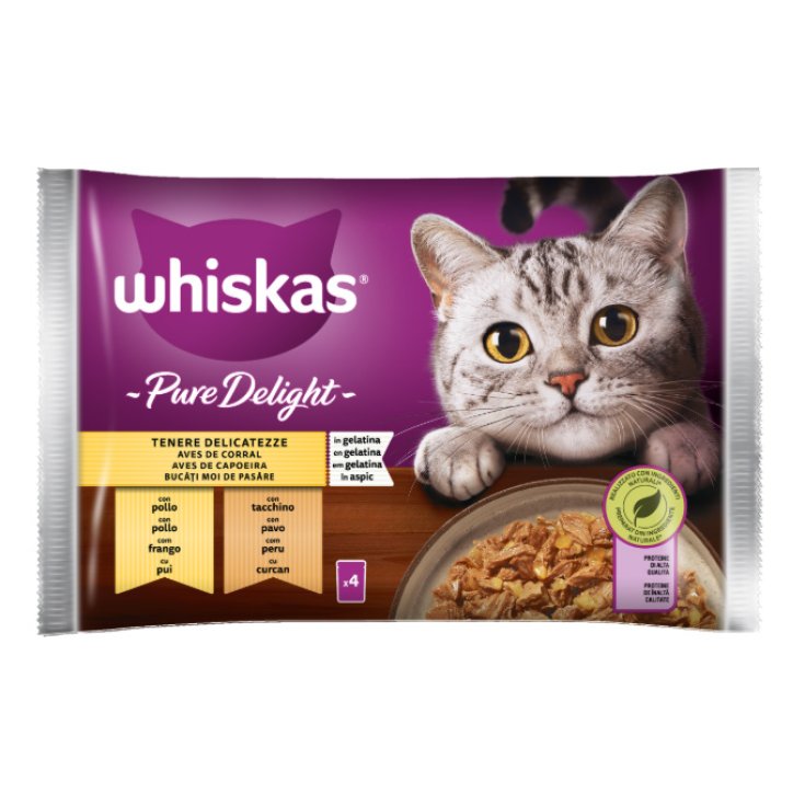 WHI PURE DEL TENERE DELIC 340G