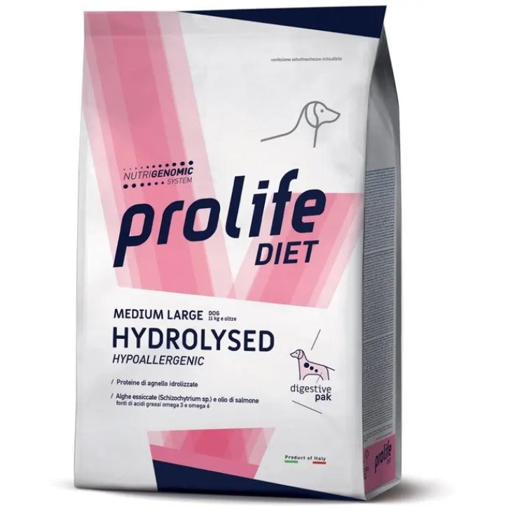 PROLIFE DOG DIET HYDR LAMB 2KG