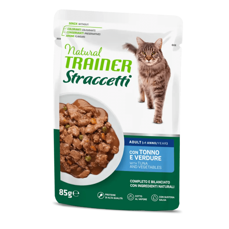 NT STRACCETTI TONNO 85G