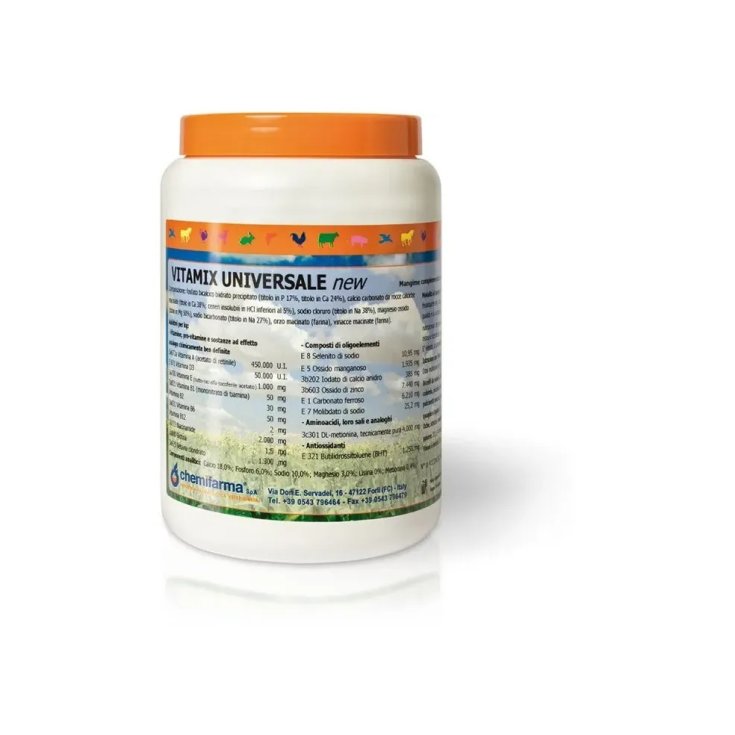 VITAMIX UNIVERSALE OS1KG