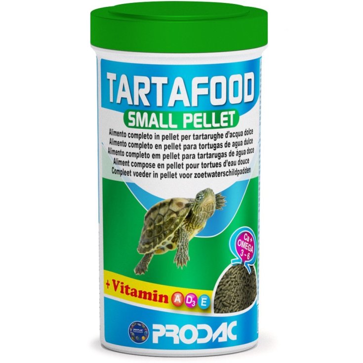 TARTAFOOD SMALL PELLET 100ML