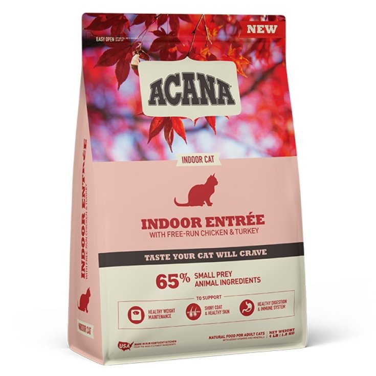 Indoor Entree - 340GR