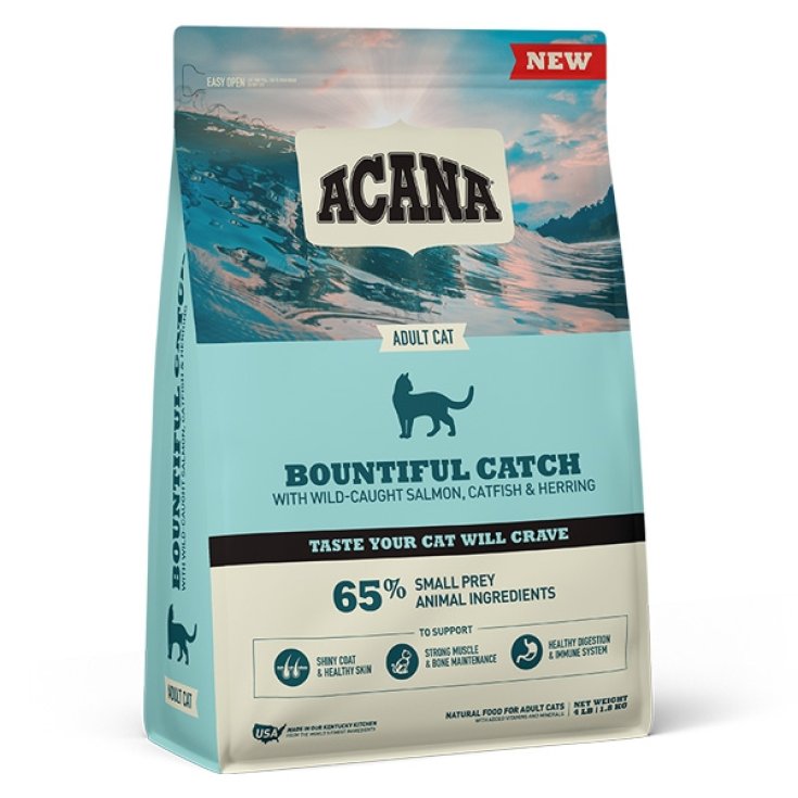 Bountiful Catch  - 340GR