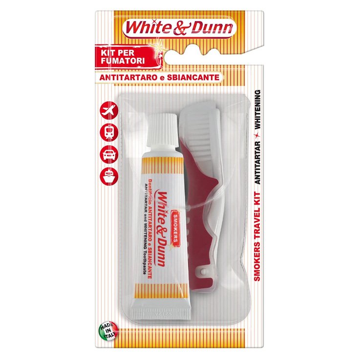 PIAVE WHITE&DUNN KIT SMOKERS