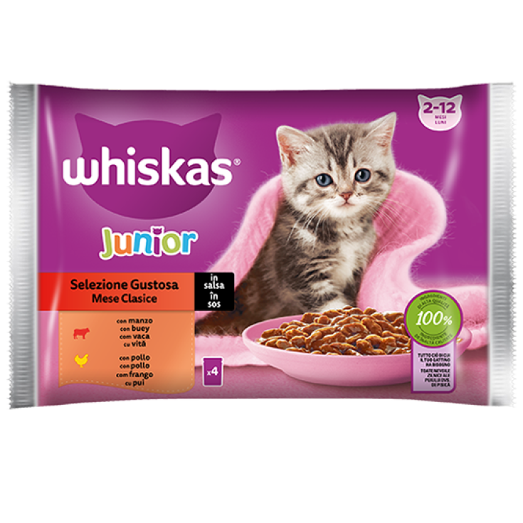 WHI CORE SEL GUSTOSA J 340G